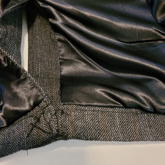 Buckle Black Label Men's Athletic Fit Utility Jacket Dark Gray Size Small EUC - Picture 12 of 16